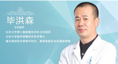 北医三院毕洪森专家讲法令纹分类型治疗效果更