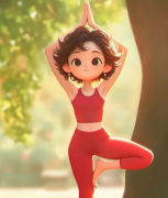 玉珠贤减肥瑜伽动作有哪些？在家就能练的暴瘦动作