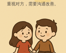 恋爱不变的法则是什么?情侣必看的相处避坑干货